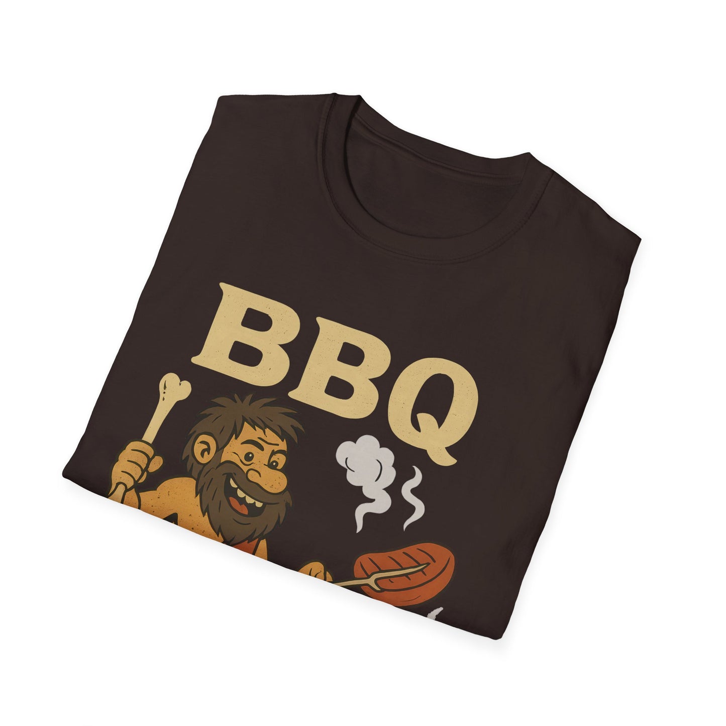 BBQ Helping Ugly People Get Invited To Parties T-Shirt