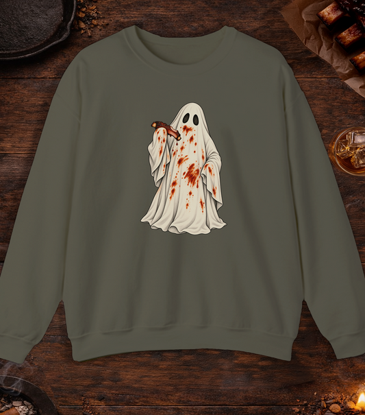 Ghost Sauced - Military Green