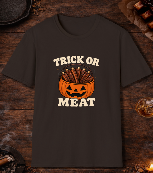 Trick or Meat - Dark Chocolate