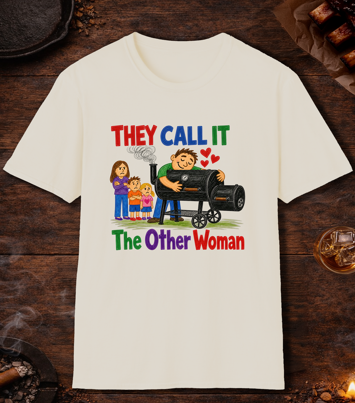 The Other Woman - Natural