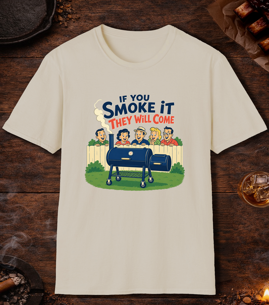 If You Smoke It They Will Come - Sand
