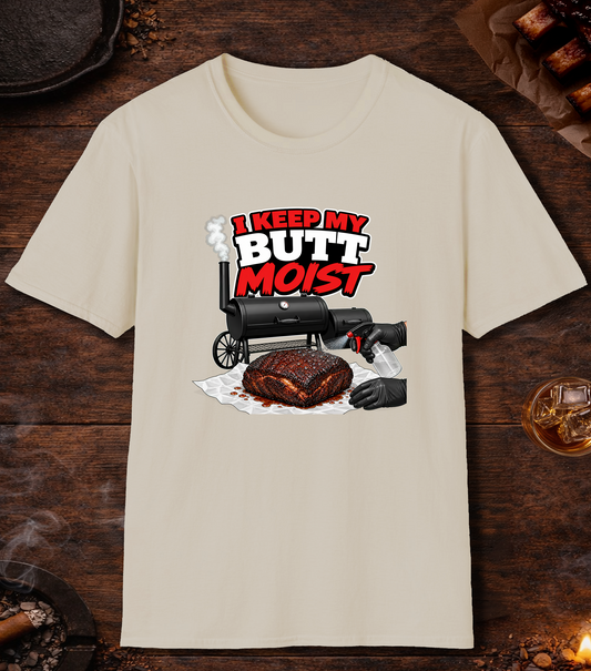 Keep Butt Moist - Sand