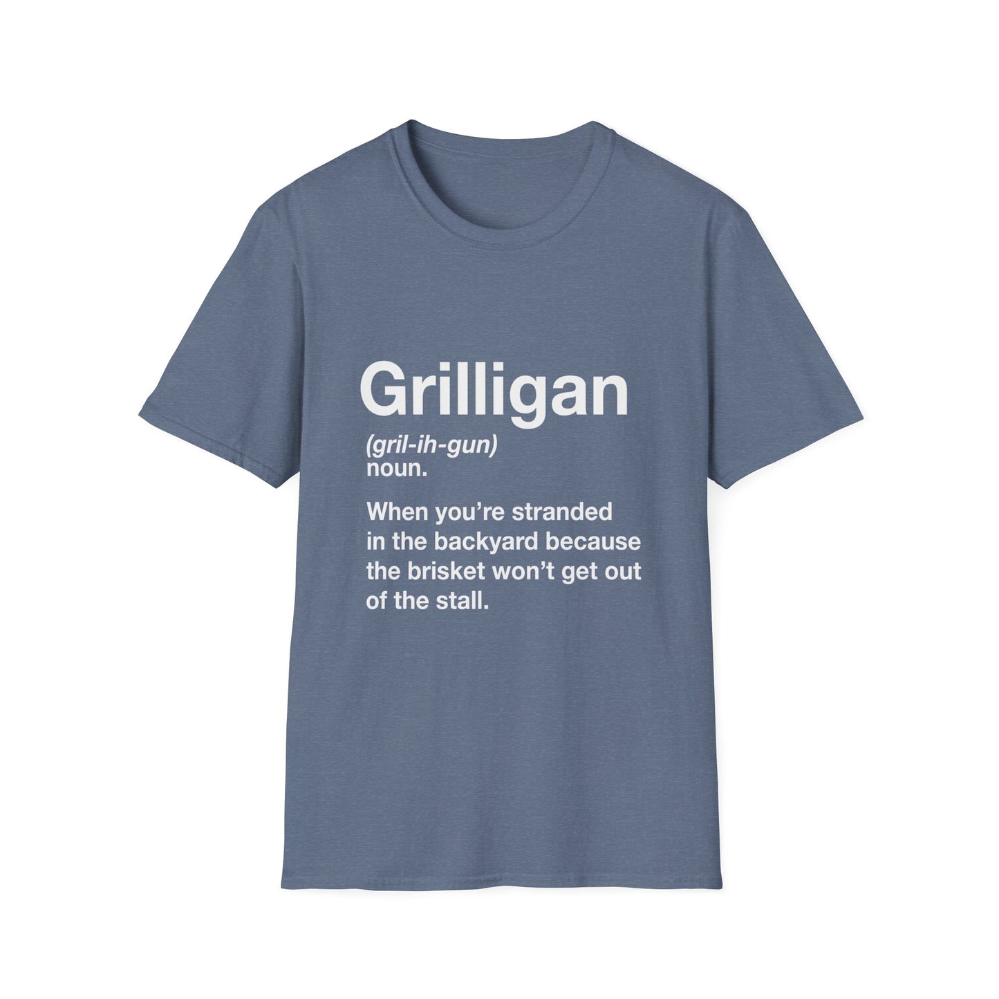 Grilligan Definition T-Shirt