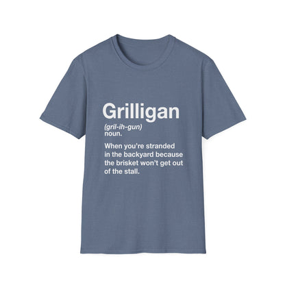 Grilligan Definition T-Shirt