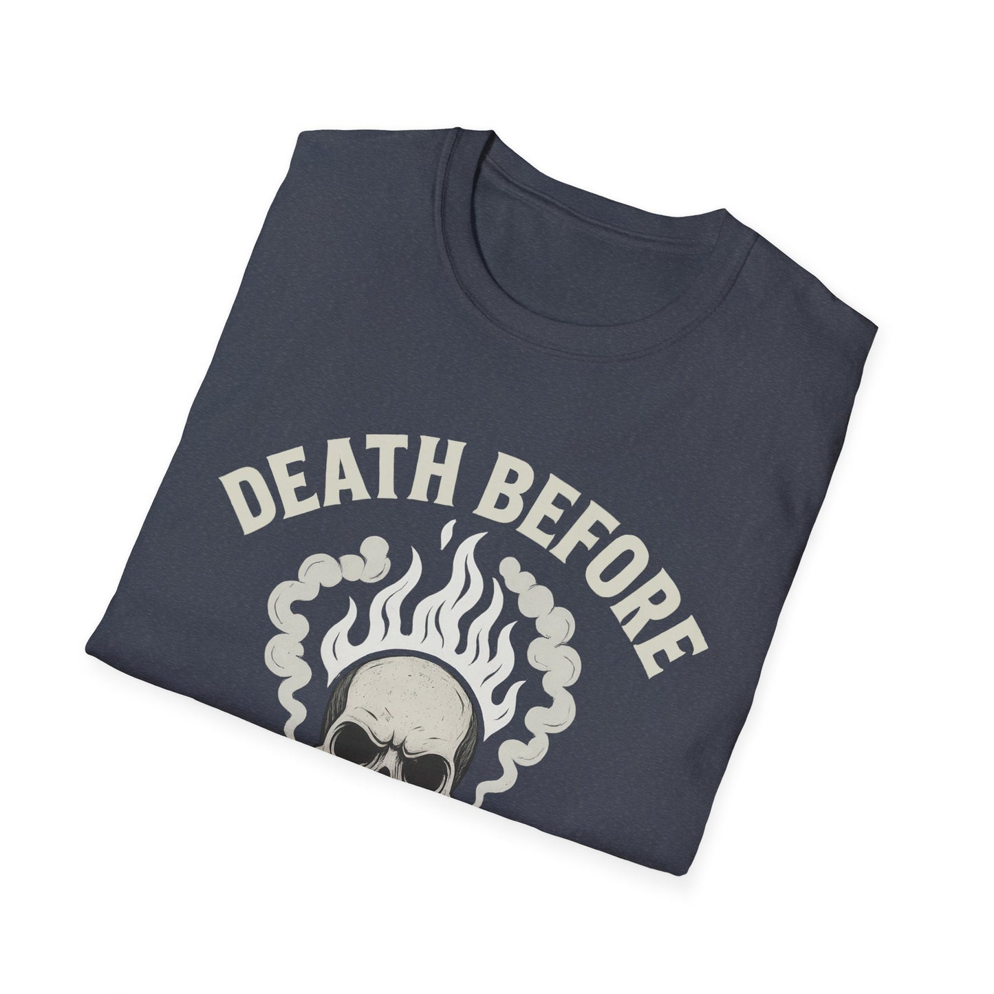 Death Before Pellets T-Shirt