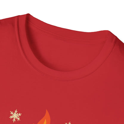 BBQ Tools Christmas Tree T-Shirt