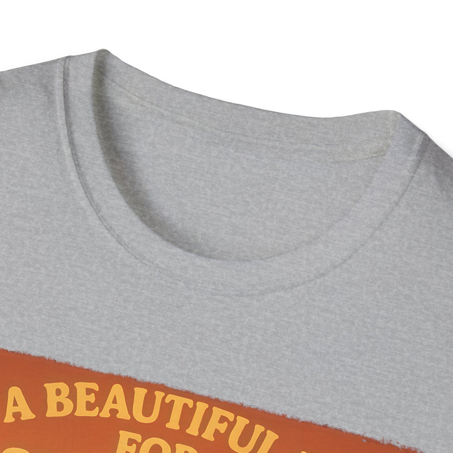 It's A Beautiful Day For Smoking Meat T-Shirt