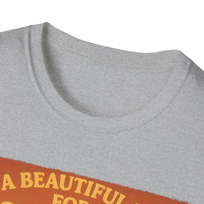 It's A Beautiful Day For Smoking Meat T-Shirt