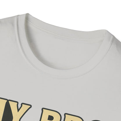 My BBQ Gets Better Every Beer T-Shirt