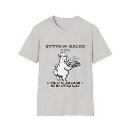Butts-N-Racks BBQ T-Shirt