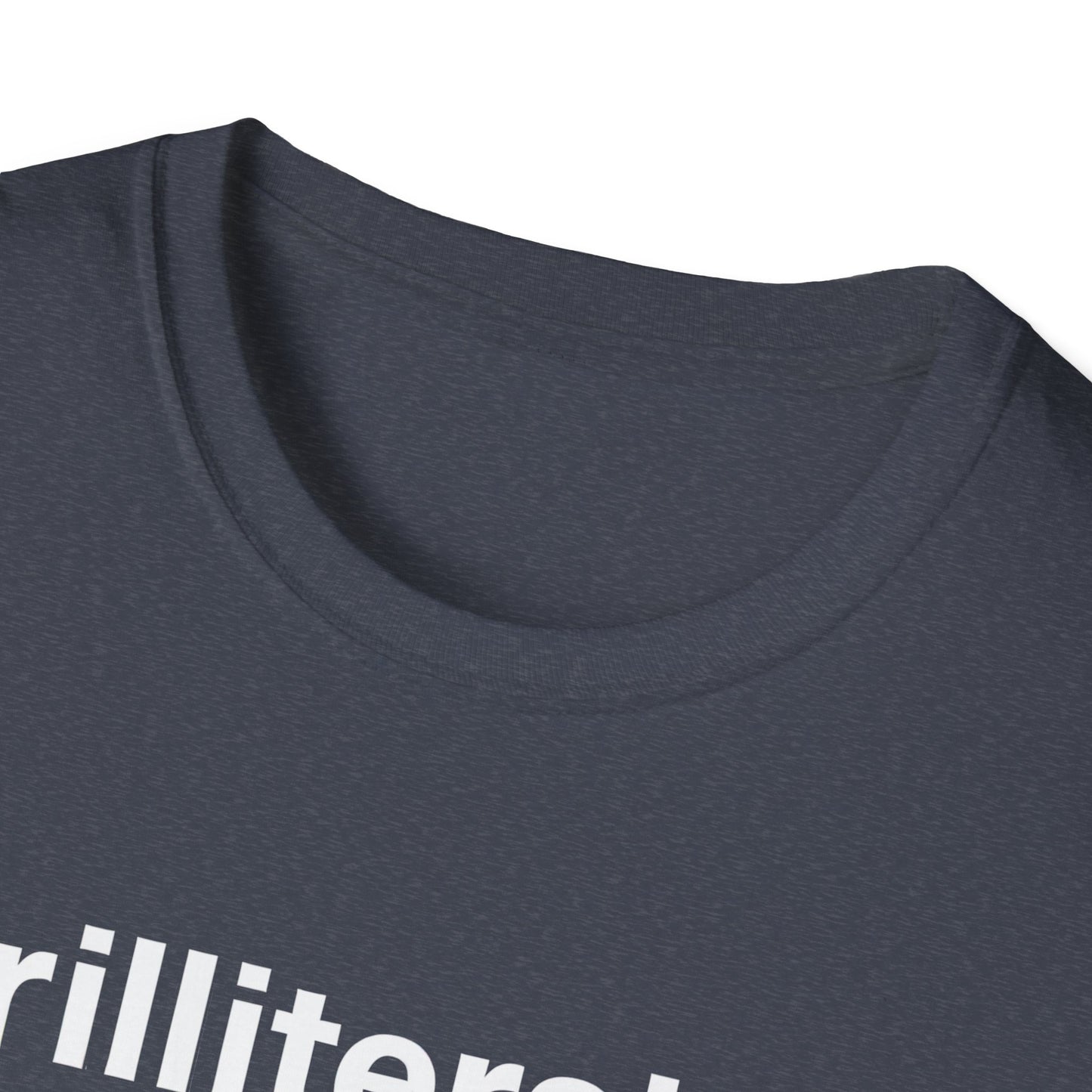 Grilliterate Definition T-Shirt