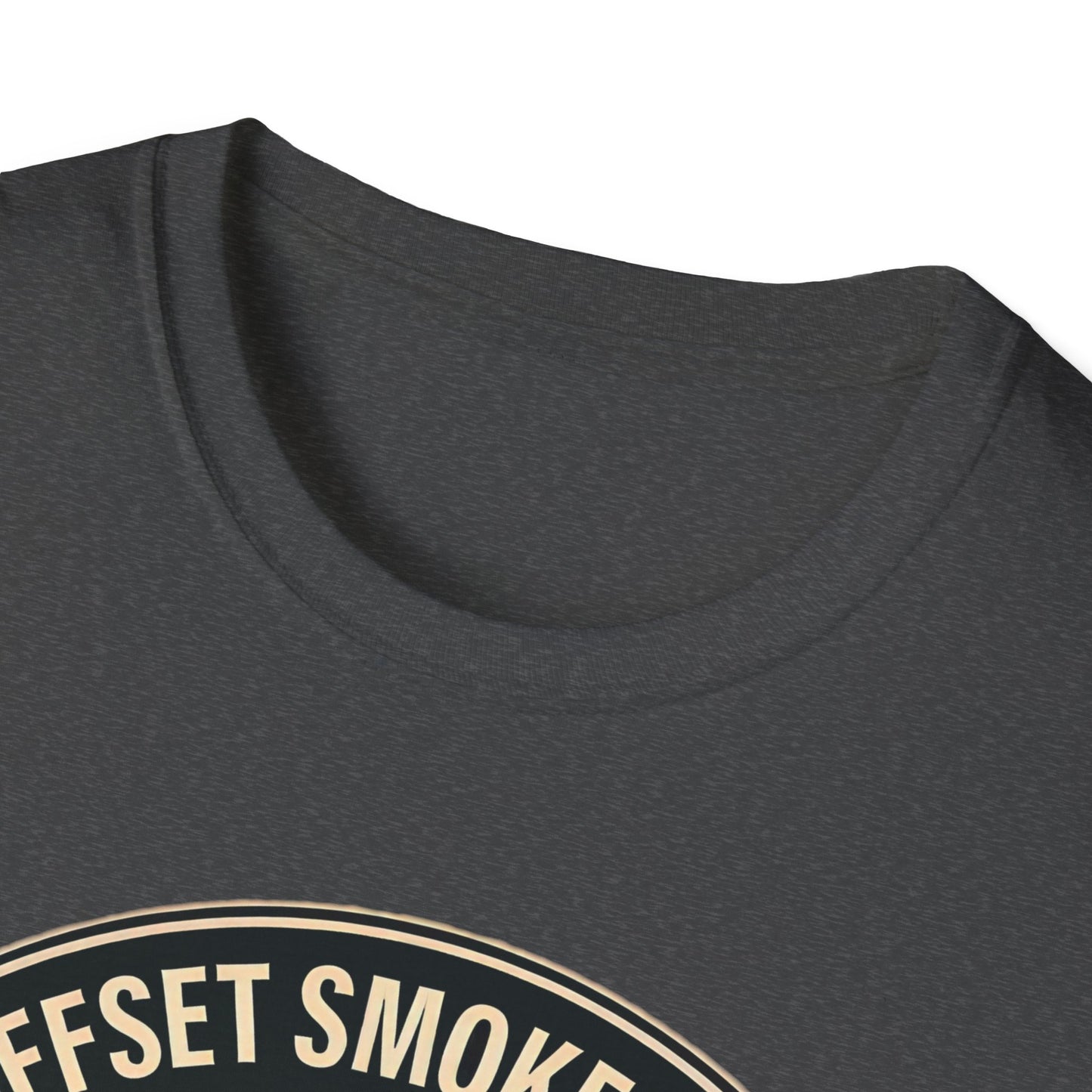 Certified Offset Smoker Instructor T-Shirt