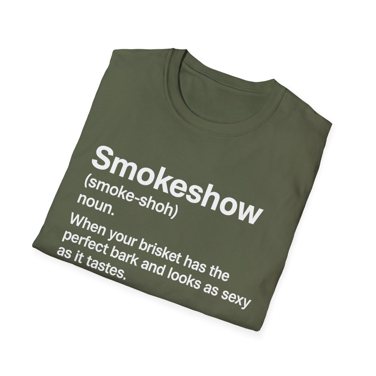 Smokeshow Definition T-Shirt