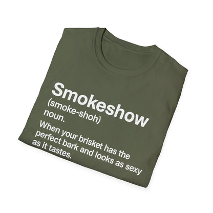 Smokeshow Definition T-Shirt