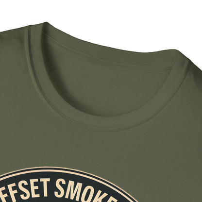 Certified Offset Smoker Instructor T-Shirt