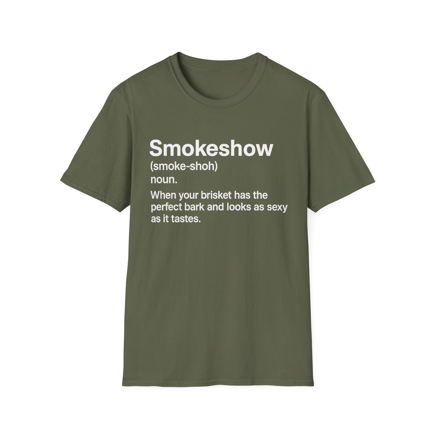 Smokeshow Definition T-Shirt