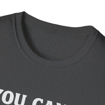 You Can't Scare Me Brisket Stall T-Shirt