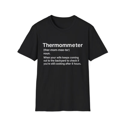 Thermommeter Definition T-Shirt