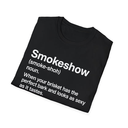 Smokeshow Definition T-Shirt