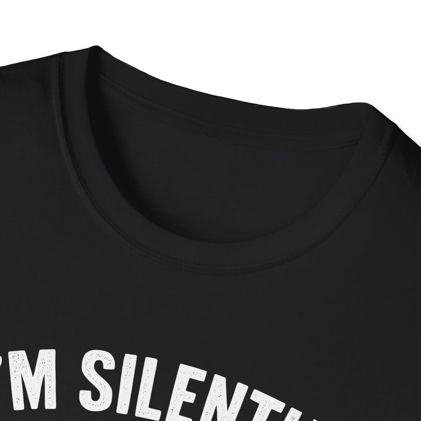I'm Silently Judging Your Pellet Grill T-Shirt
