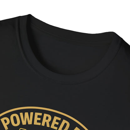 Powered By Beer, Smoke, & Toxic Masculinity T-Shirt