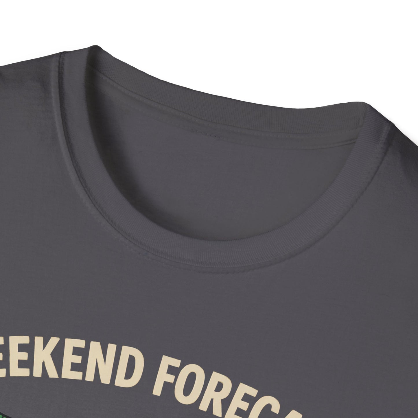 Weekend Forecast: Beer And Brisket T-Shirt