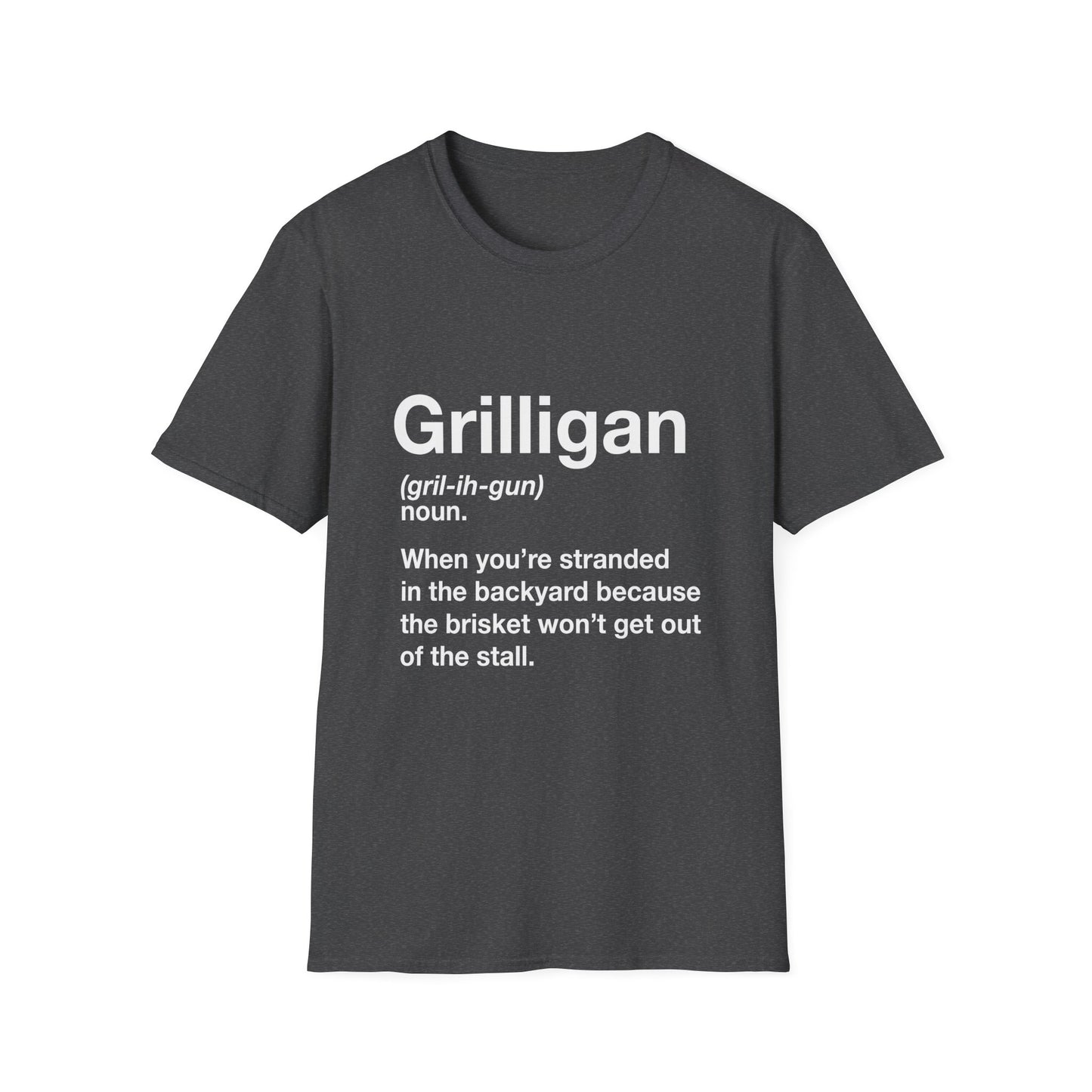 Grilligan Definition T-Shirt