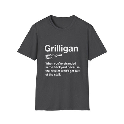 Grilligan Definition T-Shirt