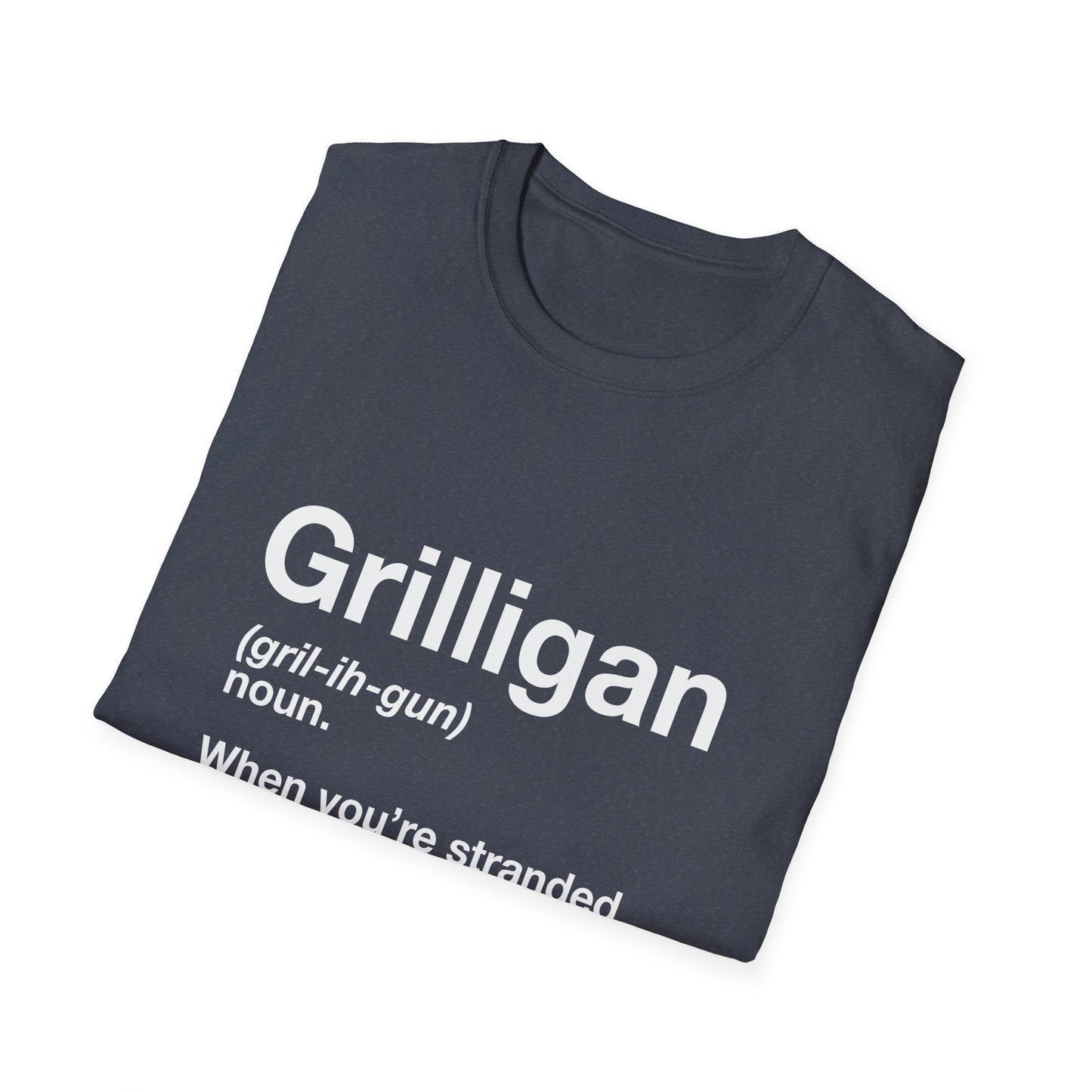 Grilligan Definition T-Shirt