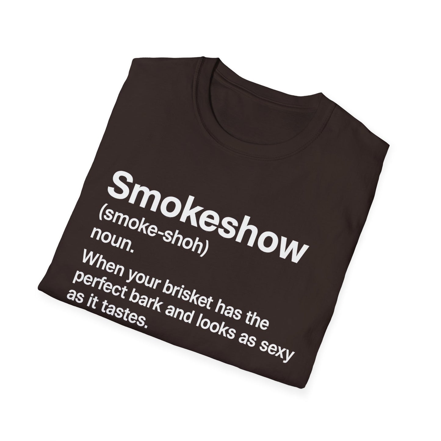 Smokeshow Definition T-Shirt
