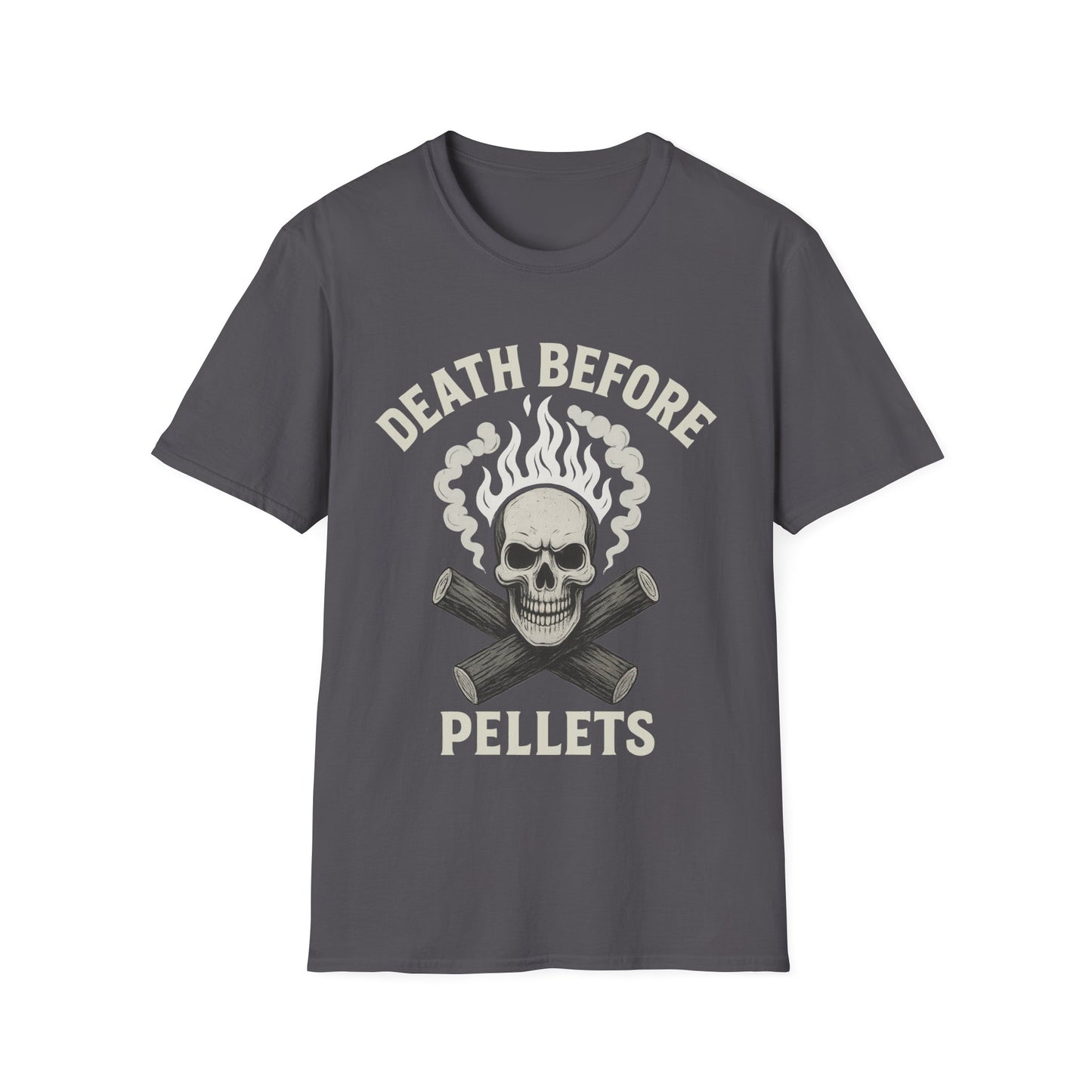 Death Before Pellets T-Shirt