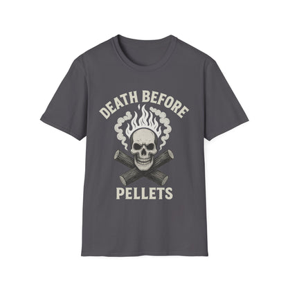 Death Before Pellets T-Shirt