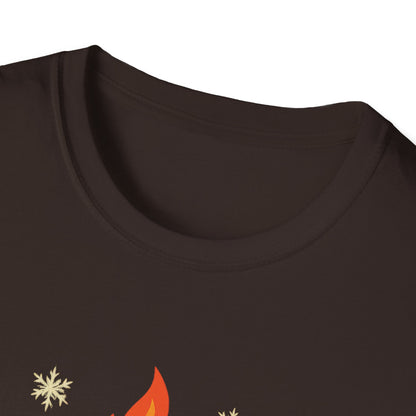 BBQ Tools Christmas Tree T-Shirt
