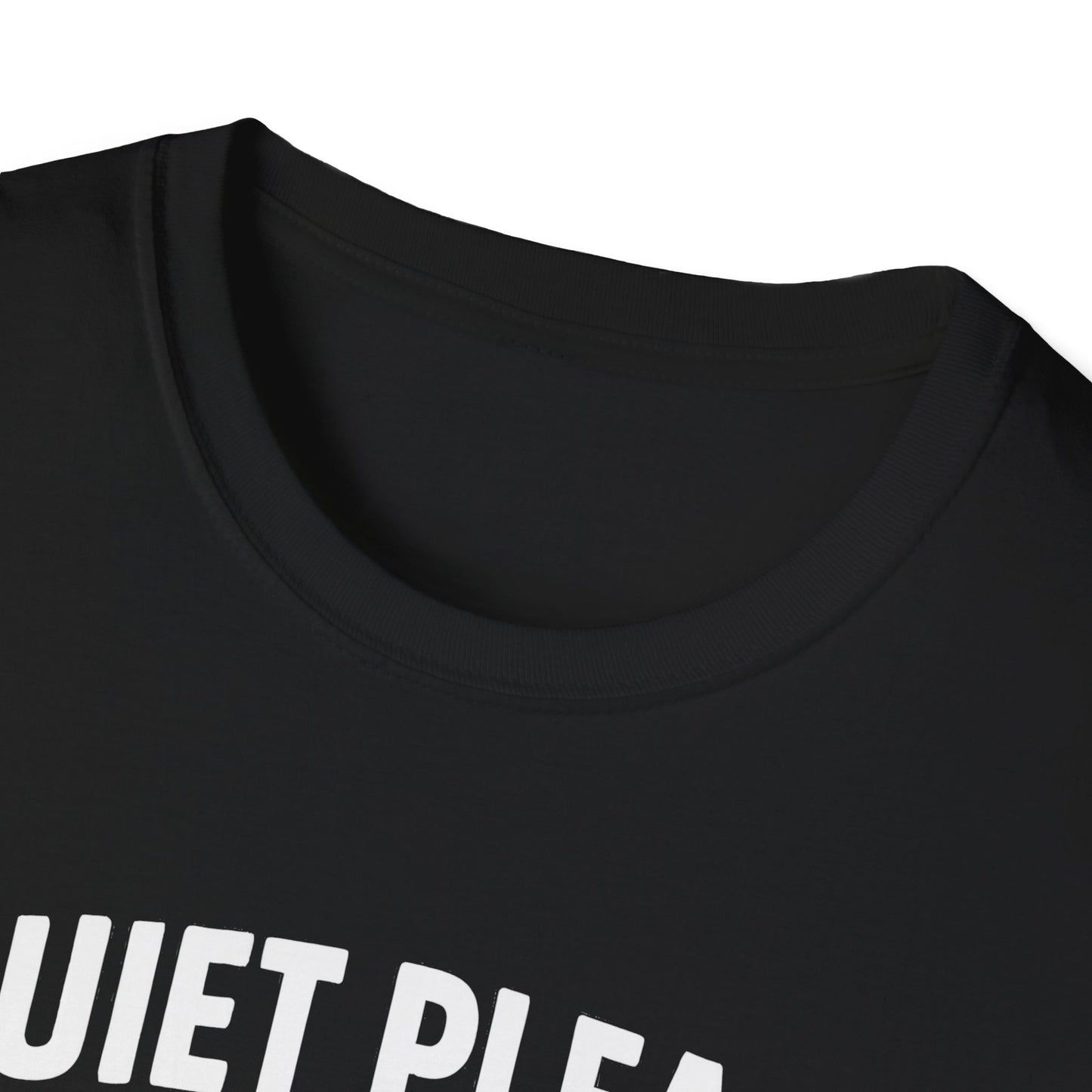 Quiet Please Brisket Whisperer At Work T-Shirt