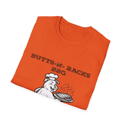 Butts-N-Racks BBQ T-Shirt