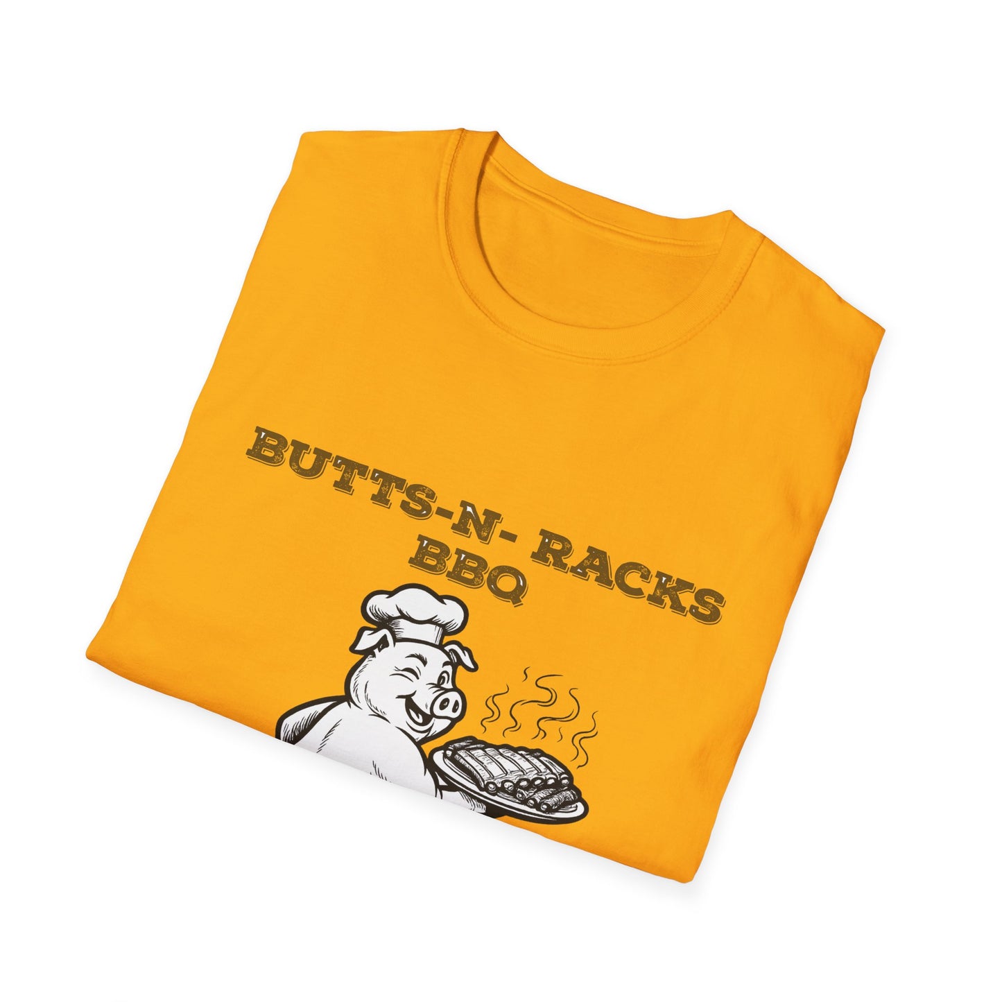 Butts-N-Racks BBQ T-Shirt
