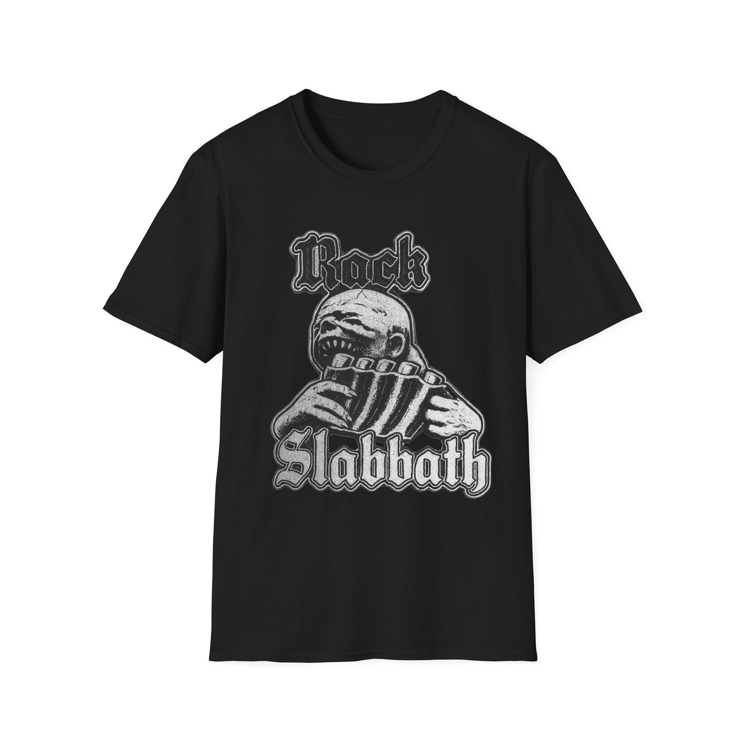 Rack Slabbath Parody T-Shirt