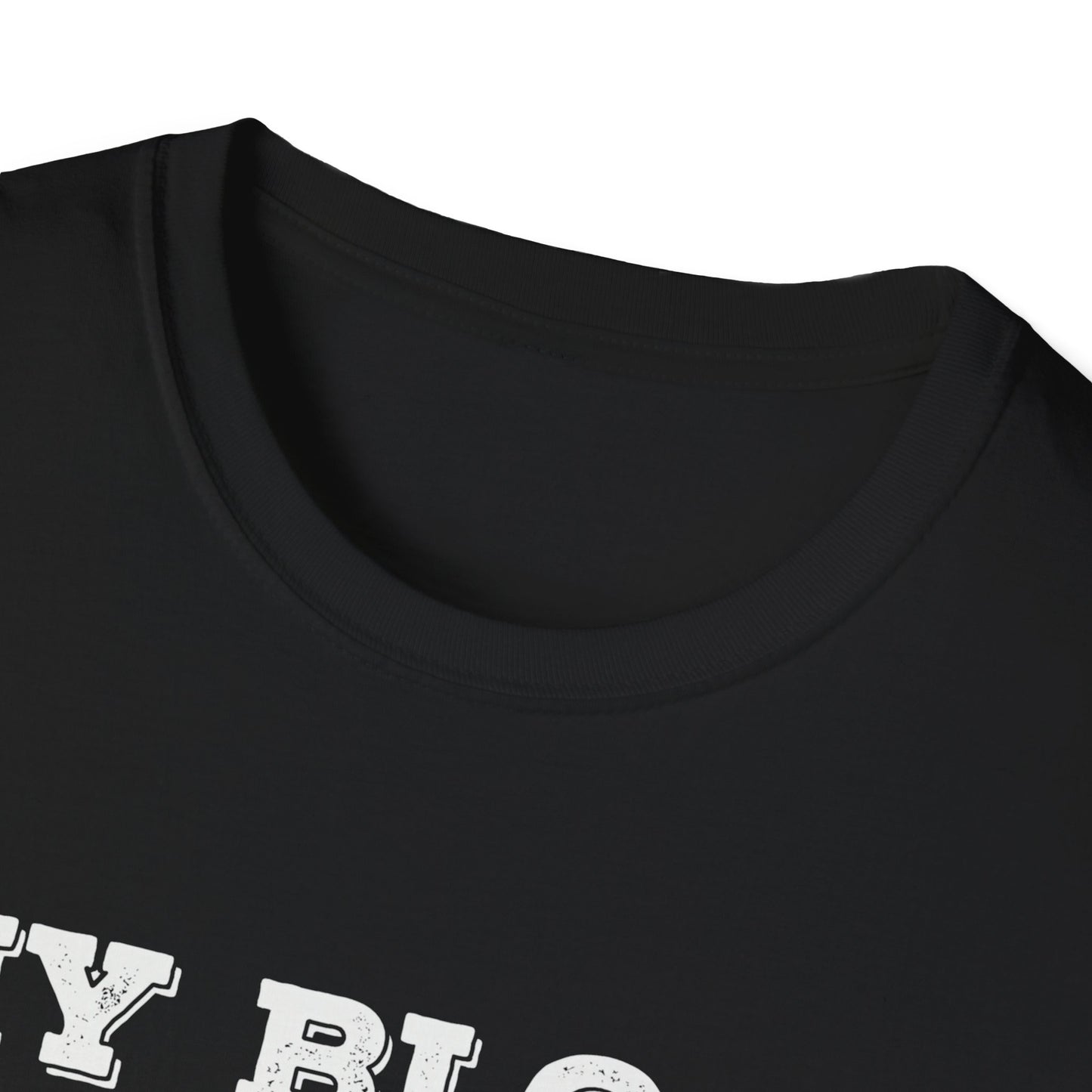 My Blood Type Is BBQ Sauce T-Shirt