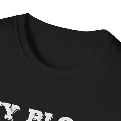 My Blood Type Is BBQ Sauce T-Shirt