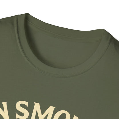 In Smoke We Trust T-Shirt