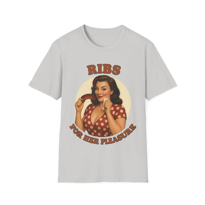 Ribs For Her Pleasure T-Shirt