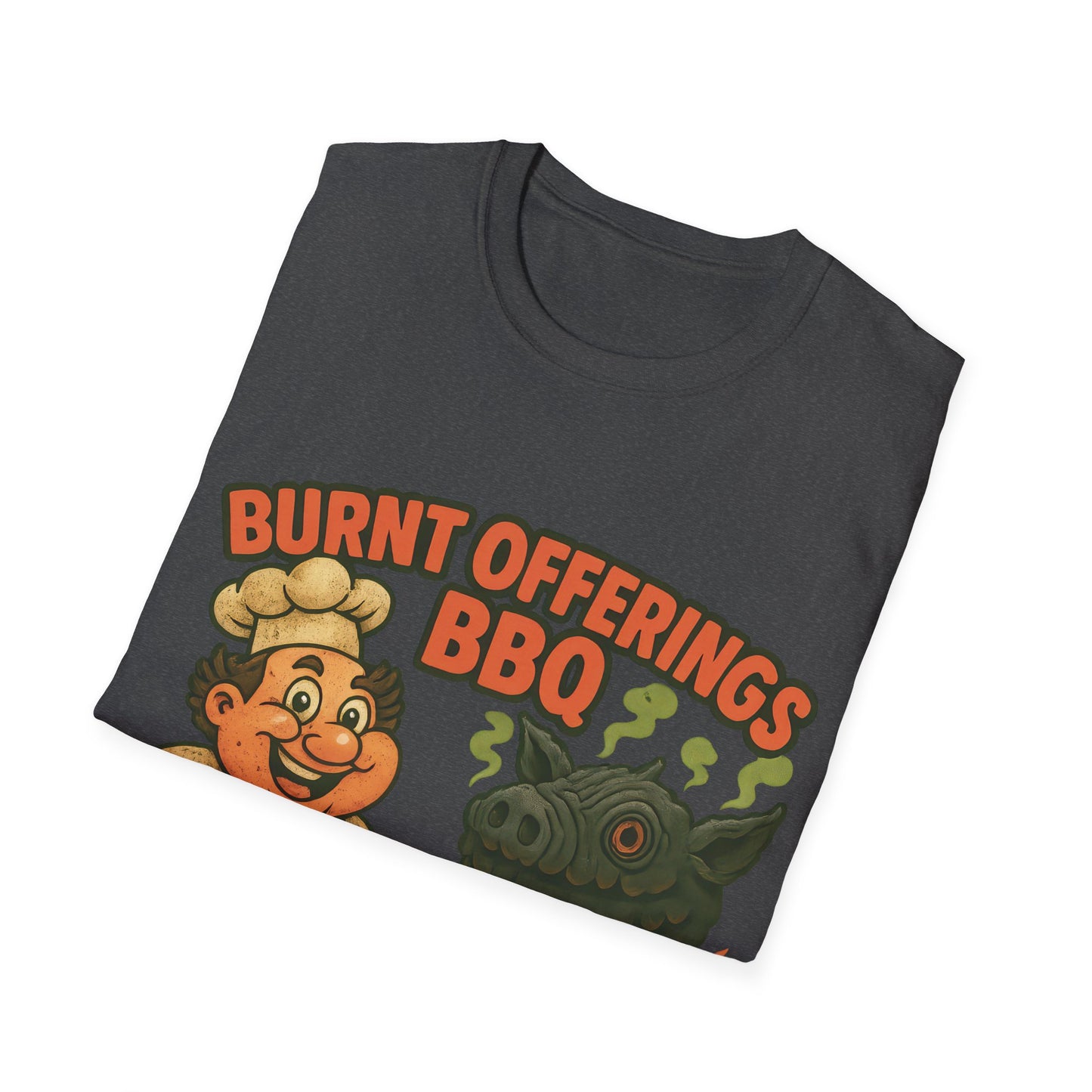 Burnt Offerngs BBQ T-Shirt