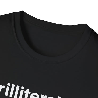 Grilliterate Definition T-Shirt