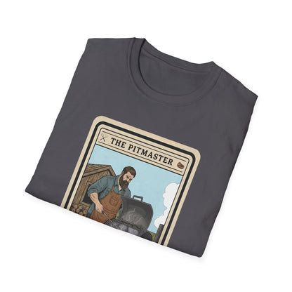Pitmaster Tarot Card T-Shirt