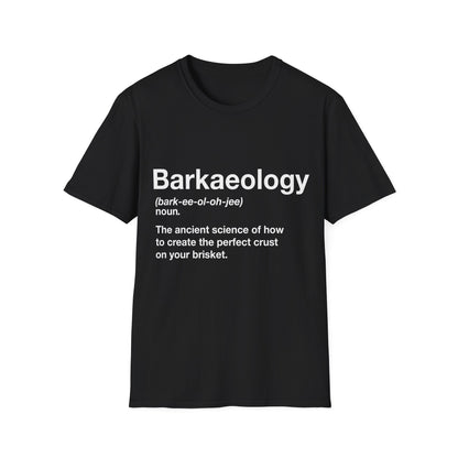 Barkaeology Definition T-Shirt