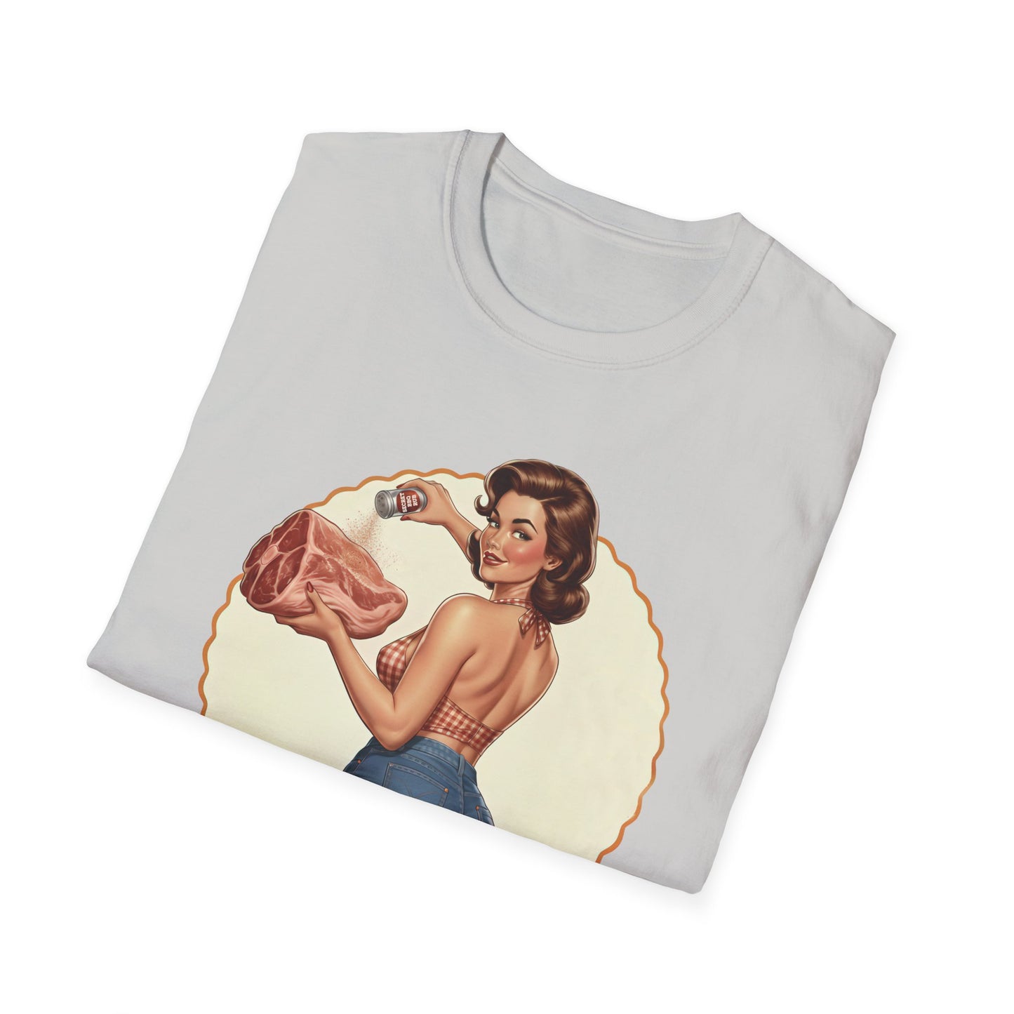 Wanna Rub My Butt? T-Shirt
