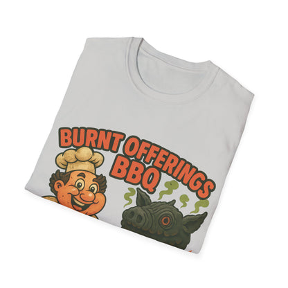 Burnt Offerngs BBQ T-Shirt