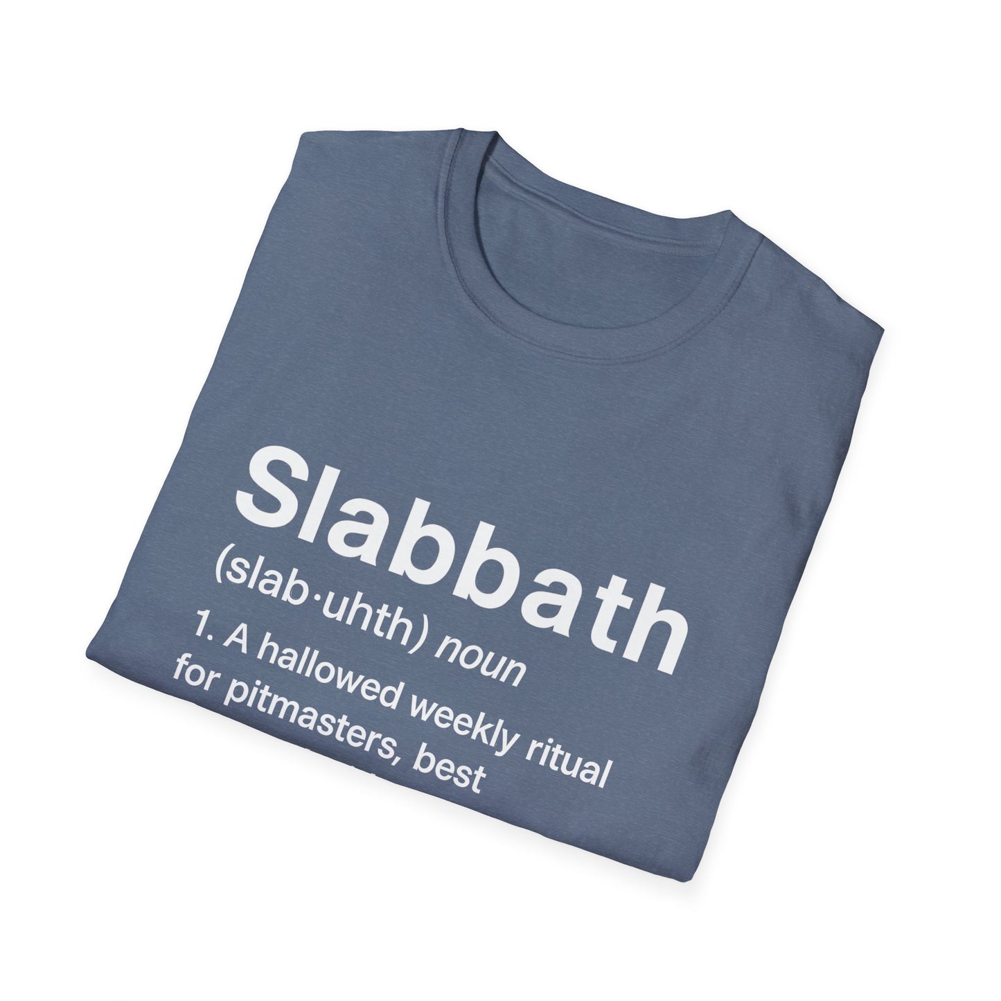Slabbath Definition T-Shirt