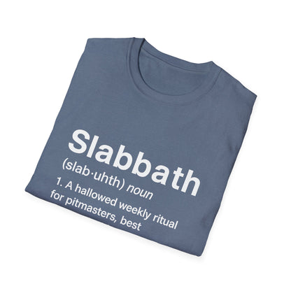 Slabbath Definition T-Shirt