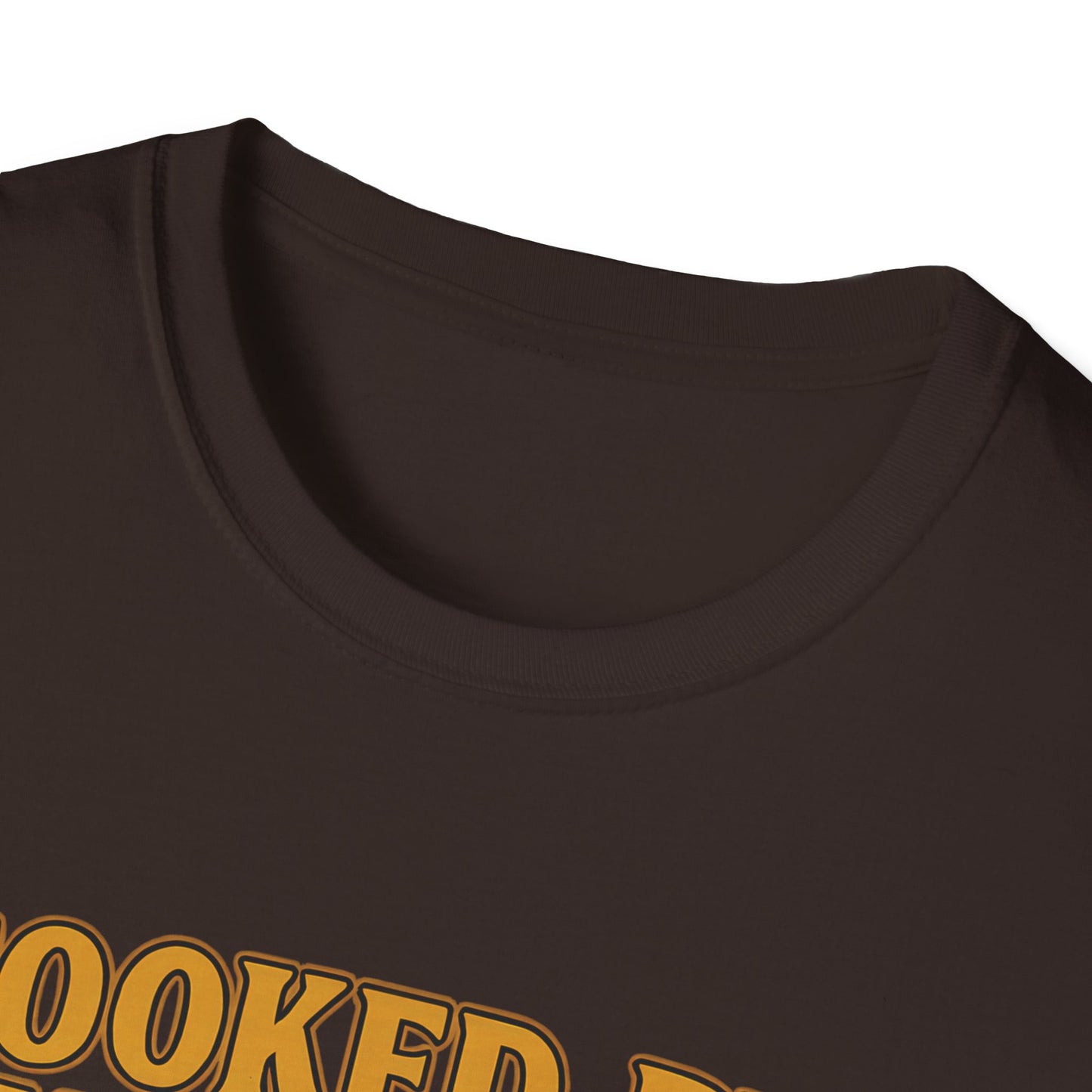 Cooked By Smoke Cooled By Beer T-Shirt